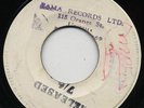 RED GAL RING / PEYTON PLACE   BARNES & ALPHONSO ( HOW LONG *DJ / Horns CUTS ) ?