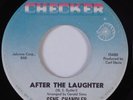 Northern Soul 45 GENE CHANDLER After The Laughter CHECKER HEAR
