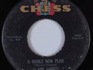 Northern Soul 45 JO ANN GARRETT A Whole New Plan CHESS HEAR