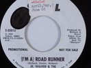 Northern Soul 45 JR. WALKER & THE ALL STARS Road Runner SOUL NM/VG++ HEAR