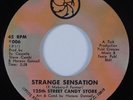 Northern Soul/Sweet Soul 45 125TH ST CANDY STORE Strange Sensation VG++/NM HEAR