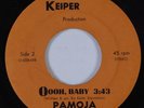Soul Funk 45 PAMOJA Oooh, Baby KEIPER VG++/VG+ HEAR