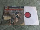 THE DAVE BRUBECK QUARTET jazz impressions of Japan US COLUMBIA LP Stereo CS 9012