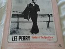 L K RARE LEE PERRY RETURN OF DJANGO  MUSIC SONG SHEET REGGAE SKA IN EX COND