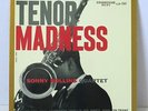 Mint Vinyl. Sony Rollins - Tenor Madness 180 gram Analogue DCC Limited Edition