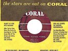 CANADA ORIGINAL 1959 ROCK 45 RPM BUDDY HOLLY : CRYING WAITING HOPING + PEGGY SUE