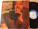 DONALD BYRD - fuego - BLUE NOTE 4026 - 47 WEST 63RD - RVG - EAR - DG