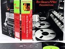 TEN YEARS AFTER recorded live JAPAN orig DLP w/OBI
