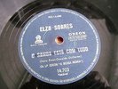 78 RPM BRAZIL ELZA SOARES 1961 BOSSA NEGRA SAMBA