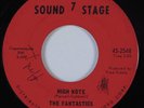 Northern Soul 45 FANTASTICS High Note SOUND STAGE 7 VG+ HEAR