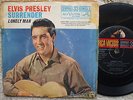 Elvis Presley -  Compact 33 Surrender / Lonely Man USA - Low Start
