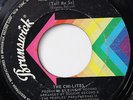 THE CHI-LITES-ARE YOU MY WOMAN? - BEYONCE SAMPLE-FUNK 45 on BRUNSWICK