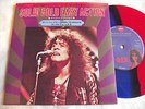 T. REX   SOLID GOLD EASY ACTION ** 2013 LTD ED. DEMON 45 RED & BLUE VINYL