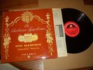 THE BEETHOVEN SYMPHONIES OTTO KLEMPERER LP UK COLUMBIA LONG PLAY LABEL 