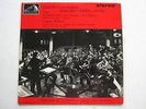 John Barbirolli Conducts English String Music LP HMV ASD521 EX/EX 1963 gold crea