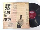 SONNY CRISS - sonny criss plays cole porter - IMPERIAL - DEEP GROOVE