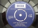Rolling Stones Satisfaction 7