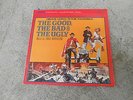 ENNIO MORRICONE-THE GOOD, THE BAD AND THE UGLY-OST-LP--IMP-GERMANY-1ST-U.A.