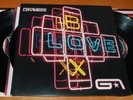 Groove Armada - Lovebox - 2002 UK Treble Vinyl LP