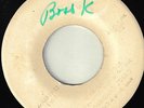 THE RUDE GIRL - BOSS COCKY 45 BLANK HEAR IT