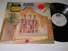 Alamo Self Titled LP - Atlantic SD 8279 - White Label - Psych