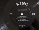 *Record Only* TINY BRADSHAW Tiny Bradshaw KING 395-501 NM- *RECORD ONLY*