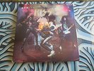 KISS ALIVE PROMOTIONAL FIRST ITALY PRESSING SIGNED +ORIGINAL TICKET CONCERT 1980