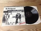 DR FEELGOOD MALPRACTICE 1975 LAMINATED SLEEVE UNITED ARTISTS VINYL LP* NEAR MINT