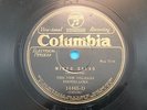 78 RPM NEW ORLEANS BOOTBLACKS - COLUMBIA 14465 E MIXED SALAD RARE JAZZ