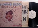 MISS LORRAINE ELLISON Heart & Soul '67 Warner Brothers MONO WLP M-