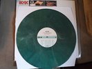 AC/DC RARE IF YOU WANT BLOOD UK EMI PROMO GREEN MARBLE LP NO 266