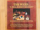 The Blues A Real Summit Meeting MFSL 2-518 audiophile lp