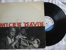 Miles Davis Vol. 1 original Blue Note BLP 1501 jazz record LP ear RVG Lexington