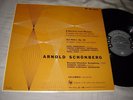 Alvin Lustig cover art LP Columbia ML 4664 Arnold Schoenberg