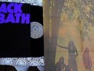 BLACK SABBATH Master of Reality LP + POSTER   AUSTRALIAN Vertigo Swirl OZZY
