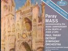 PAUL PARAY / Paray Mass for Joan of Arc / Original Mercury SR 90128, RFR-2/1 CB