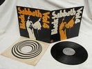 BLACK SABBATH VOL 4 - 1st UK PRESS VERTIGO SWIRL - SUPER COVER - EX/EX+ AUDIO