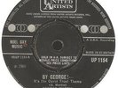 George Martin By George It's The David Frost Theme 45 7