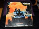 Uriah Heep Salisbury Vinyl LP Record - Vertigo Swirl - 1st UK Press