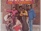 VIOLINAIRES: The Upper Way JEWEL funk soul BLACK GOSPEL Vinyl LP VG++