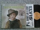 Elvis Presley - ELVIS COUNTRY LP 1st Pressing in Shrink w/ Sticker and Photo