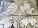 VERY RARE DEPECHE MODE 4 PACK OF PICTURE DISCS INTERVIEW 7