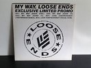 Loose Ends ?– My Way - 12