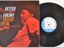 Dexter Gordon A Swingin Affair Blue Note 4086 Van Gelder stamp ear Original Mono