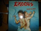 Exodus - Bonded by Blood LP 1985 Banzai