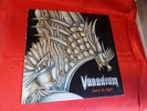 LP 33 g - Vanadium ?– Born To Fight - 1986 - hard rock - italy