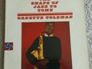 Ornette Coleman The Shape of Jazz To Come Atlantic RARE DG VG++