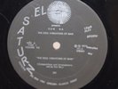 Sun Ra The Soul Vibrations of Man Vinyl LP 1976 El Saturn EX Spiritual Free Jazz