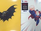 Batman + Superman Animated Series Red Vinyls Set SDCC SOLD OUT