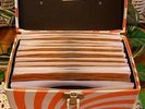Vintage 45rpm Case - INCLUDES (50) 45's - All Sixties - COMPLETE  LIST BELOW  